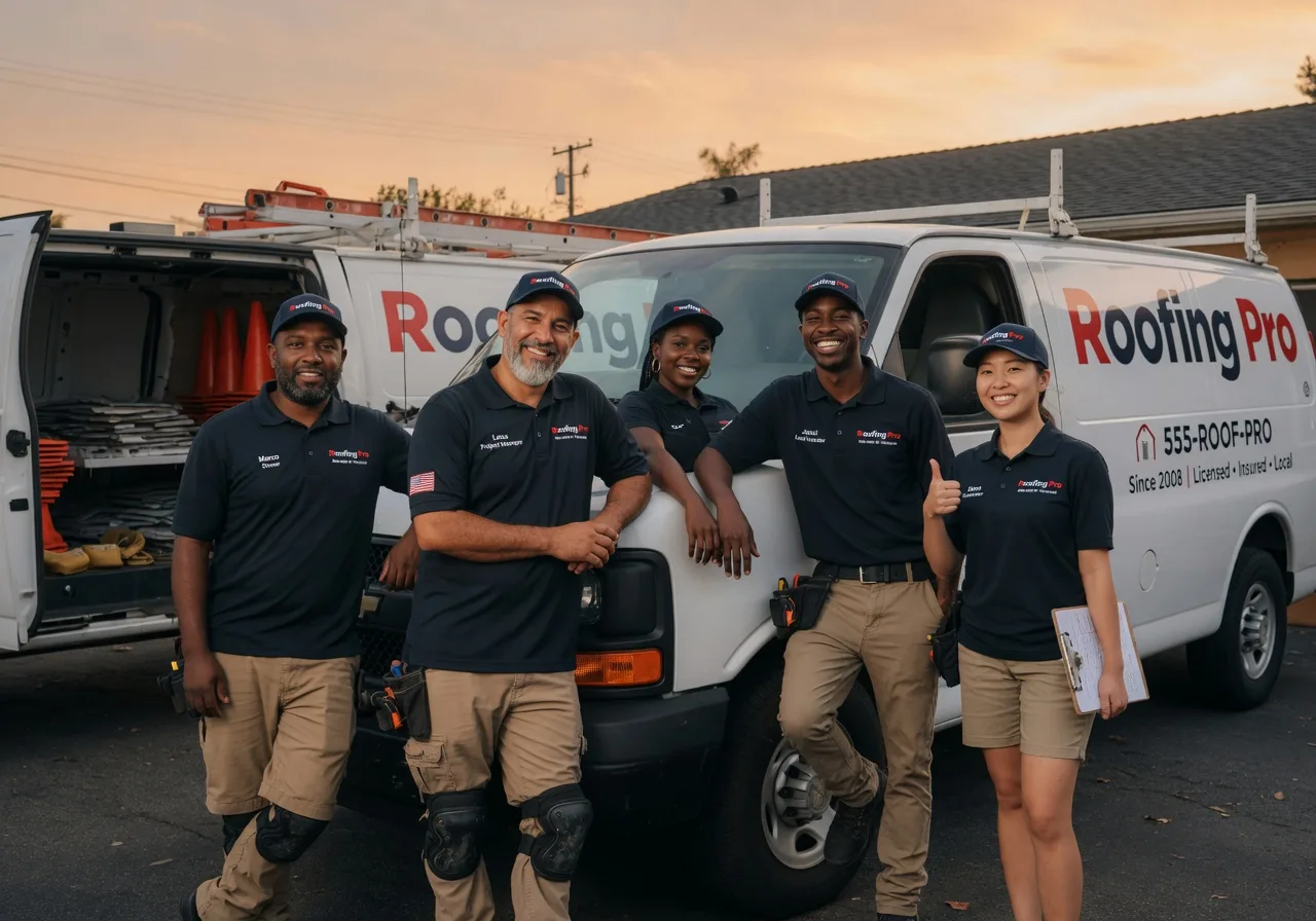 Roof Repair Near Me company in Harford, PA